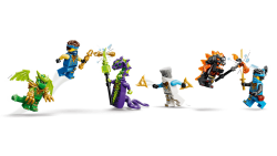 Lego Pozemná Odmena osudu