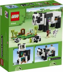 LEGO LEGO® Minecraft® 21245 Pandie útočisko