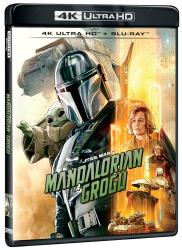 Star Wars: Mandalorian a Grogu (2BD)