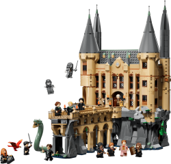 Lego Rokfortský hrad: Východné krídlo