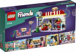 LEGO LEGO® Friends 41728 Bistro v centre mestečka Heartlake