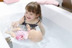 Zapf Creation Bábika Baby Annabell sa učí plávať  700051