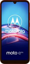 Motorola Moto E6s Plus červený