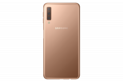 Samsung Galaxy A7 Dual SIM zlatý