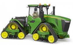 Bruder BRUDER 04055 Pásový traktor John Deere 9620RX