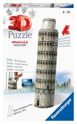 Ravensburger Mini budova - Šikmá veža v Pise 54 dielikov