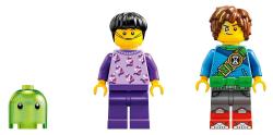 LEGO LEGO® DREAMZzz™ 71454 Mateo a robot Z-Blob