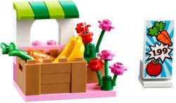 LEGO Juniors LEGO Juniors 10684 Supermarket v kufríku