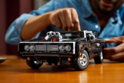 Lego Auto Fast and Furious Dodge Charger R/T