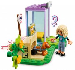 LEGO LEGO® Friends 41741 Dodávka na záchranu psíkov