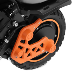 Hecht Elektrokolobežka - HECHT 5201 ORANGE