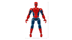 Lego Figúrka hrdinu: Spider-Man