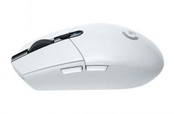 Logitech G305 Gaming Mouse white