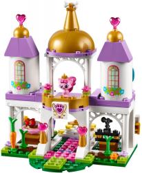 LEGO® Disney Princess LEGO® Disney™  41142 Maznáčikovia z paláca - kráľovský hrad