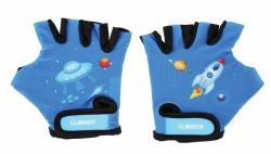 Globber Globber Toddler detské ochranné rukavičky XS - rocket navy blue