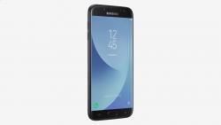 Samsung Galaxy J7 2017 Dual SIM čierny vystavený kus