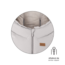 PETITE&MARS Fusak 4v1 Arctic Rose Petal