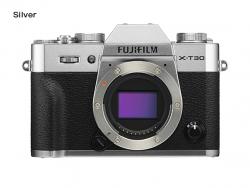 Fujifilm X-T30 Body strieborný