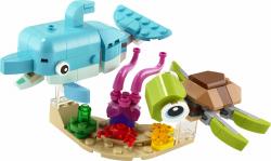 LEGO® LEGO® Creator 3 v 1 31128 Delfín a korytnačka