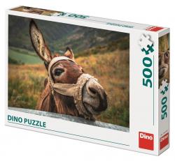 Dino toys Dino OSLÍK 500 Puzzle