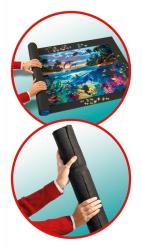Ravensburger Podložka na zostavenie puzzle až do 1500 dielikov. '15
