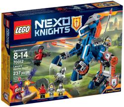 LEGO Nexo Knights LEGO Nexo Knights 70312 Lanceov mechanický kôň