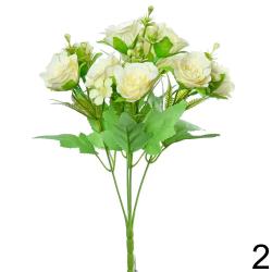 Kytica ruží ŽLTÁ 30cm