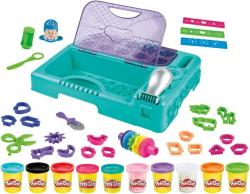 Hasbro Hasbro Play-doh kreatívna sada na cesty F3638