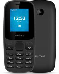 myPhone HALO 3330 čierny
