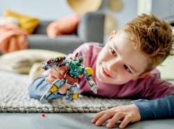 LEGO LEGO® Star Wars™ 75369 Robotický oblek Bobu Fetta