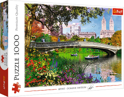 Trefl Trefl Puzzle 1000 - Central Park, New York