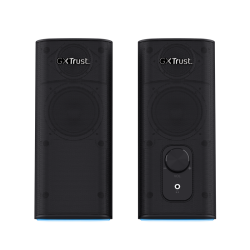 Trust GXT 612 Cetic Bluetooth Gaming Speaker Set RGB