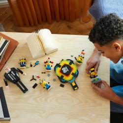 LEGO Lego® Ja, zloduch 4 75582 Gru a Mimoni z kociek
