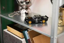 Lego Ken Block a '65 Ford Mustang Hoonicorn V1