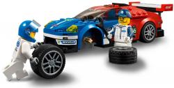 LEGO Speed Champions VYMAZAT LEGO®  Speed Champions 75881 2016 Ford GT & 1966 Ford GT40