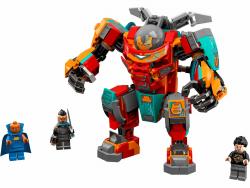 Dino LEGO® Super Heroes 76194 Sakaarianský Iron Man Tonyho Starka