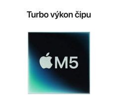 Apple MacBook Pro 14" Apple M5 10C CPU 10C GPU 24GB 1TB Kozmický čierny SK