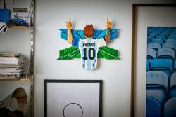 Lego Lionel Messi – Okamih víťazstva