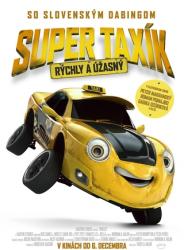 Super Taxík: Rýchly a úžasný (SK)