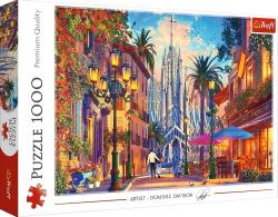 Trefl Trefl Puzzle 1000 - Barcelona, Španielsko