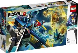 LEGO Hidden Side VYMAZAT LEGO® Hidden Side™ 70429 El Fuegovo kaskadérske lietadlo