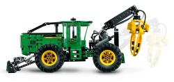 LEGO LEGO® Technic 42157 Lesný traktor John Deere 948L-II