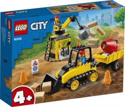 LEGO City Buldozér na stavbe