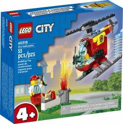 LEGO LEGO® City 60318 Hasičský vrtuľník