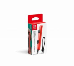 Nintendo Switch Joy-Con Strap Neon červený
