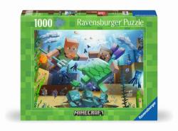Ravensburger Minecraft 1000 dielikov