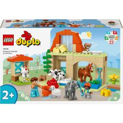 LEGO LEGO® DUPLO® 10416 Starostlivosť o zvieratká na farme