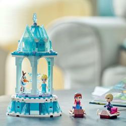 LEGO LEGO® Disney 43218 Čarovný kolotoč Anny a Elsy
