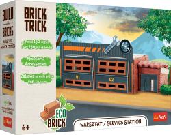 Trefl Trefl Brick Trick - Servisná stanica_L