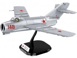 Cobi Cobi Korean War MIG-15 FAGOT, 1:32, 504 k, 1 f